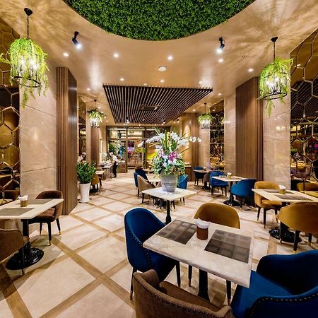 Sunflower Cbq Hotel Хошимин Экстерьер фото
