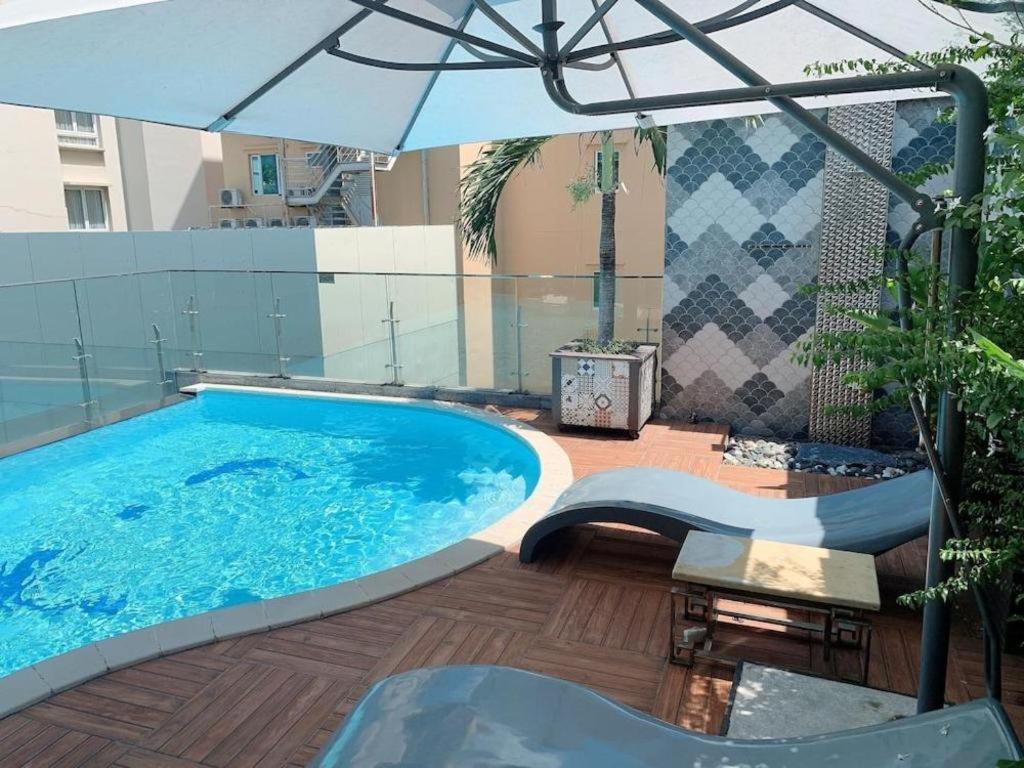 Sunflower Cbq Hotel Хошимин Экстерьер фото