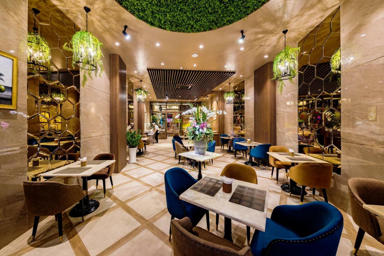 Sunflower Cbq Hotel Хошимин Экстерьер фото