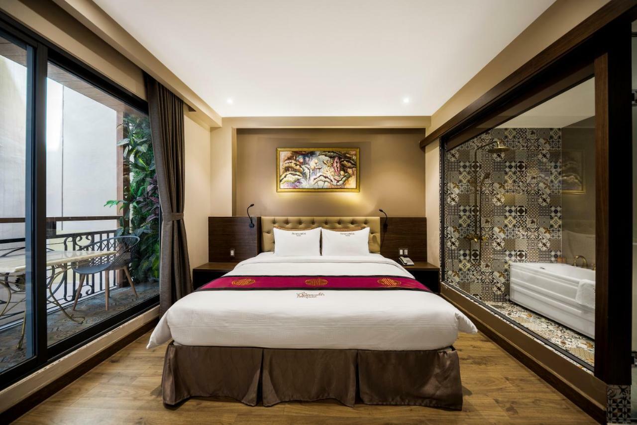 Sunflower Cbq Hotel Хошимин Экстерьер фото