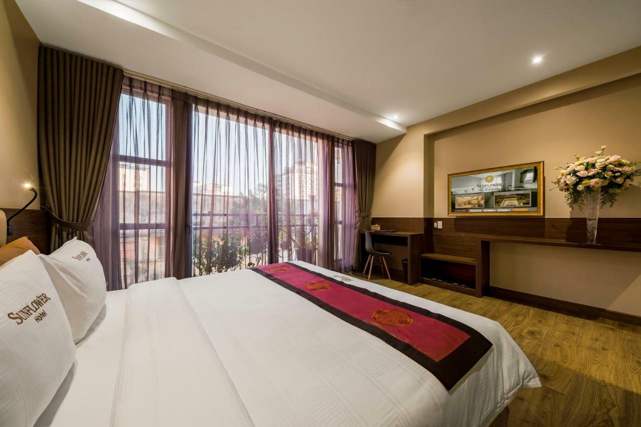 Sunflower Cbq Hotel Хошимин Экстерьер фото